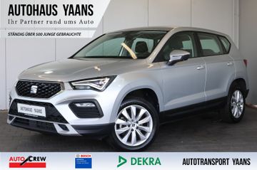 Seat Ateca 1.5 TSI Style AID+CARPLAY+FRONT+LED+AHK