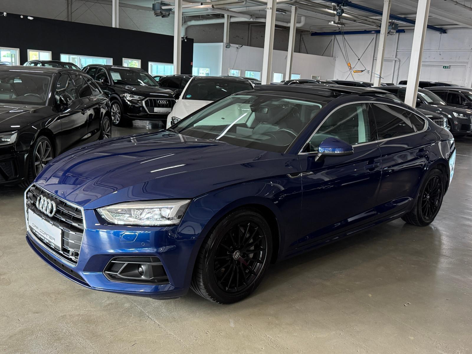 Audi A5 SP 50 TDI QUATTRO PANO HUD SITZKLIMA MATRIX