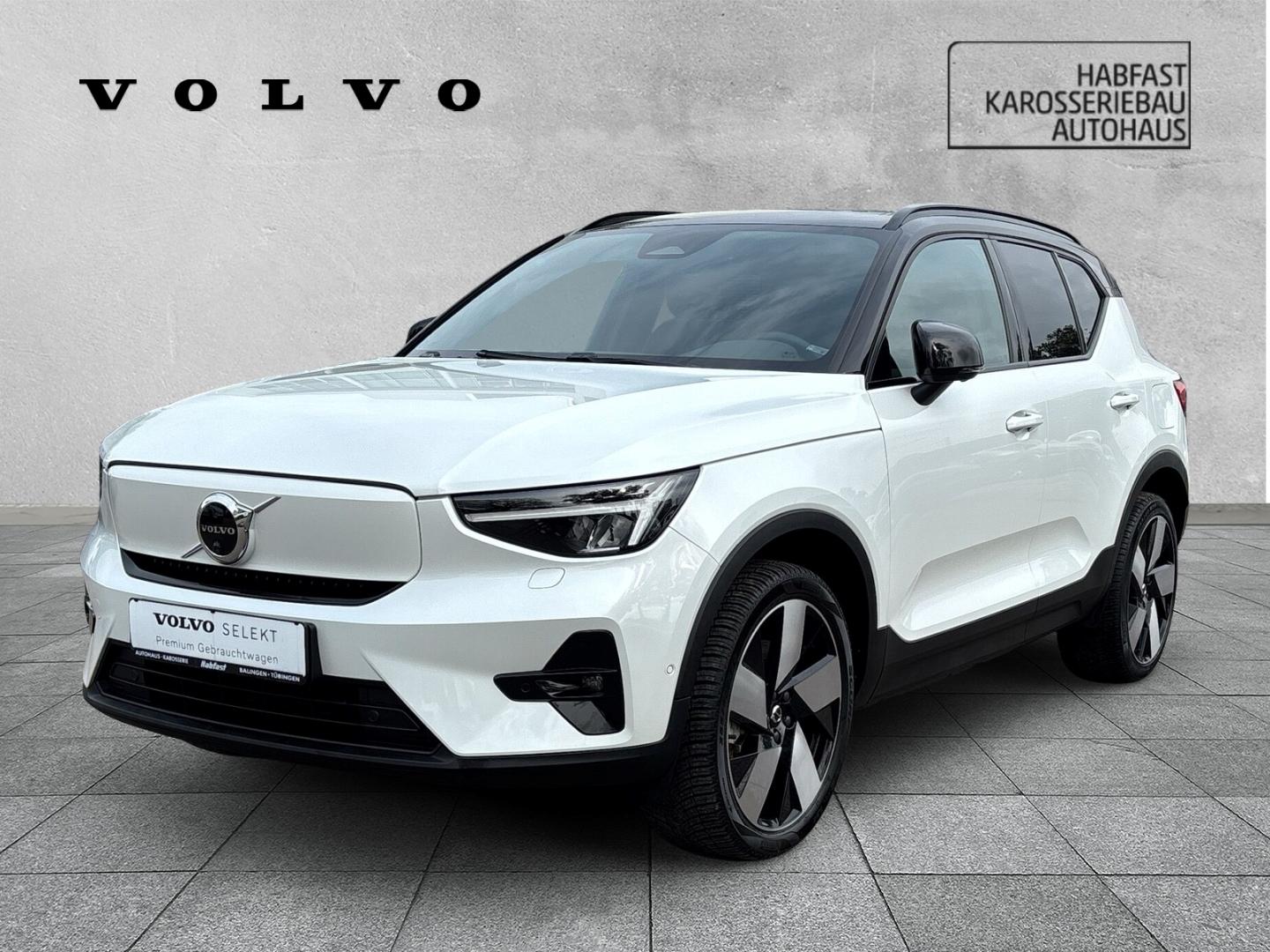 Volvo XC40 Recharge Ultimate Pure Electric 2WD P8
