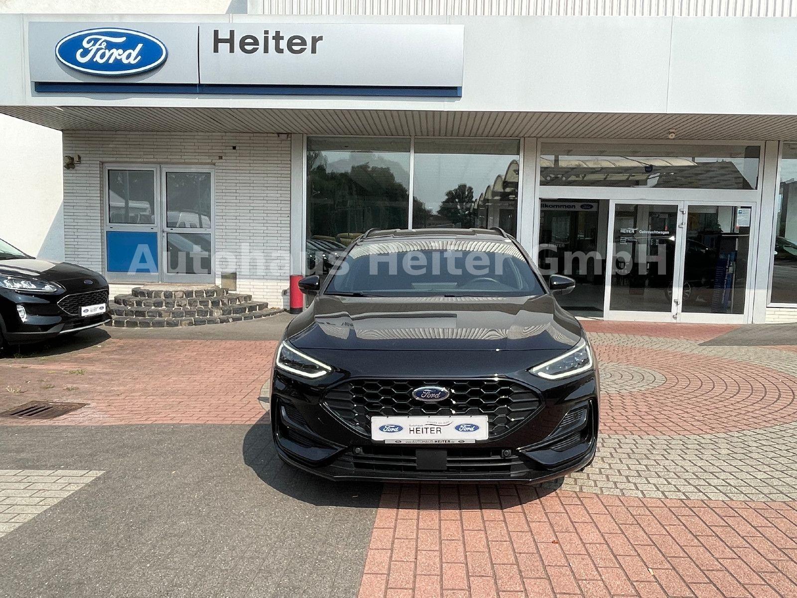 Ford Focus 1.5 EB Aut.ST-Line X / ACC+Matrix+e.Klappe, миниатюра 2