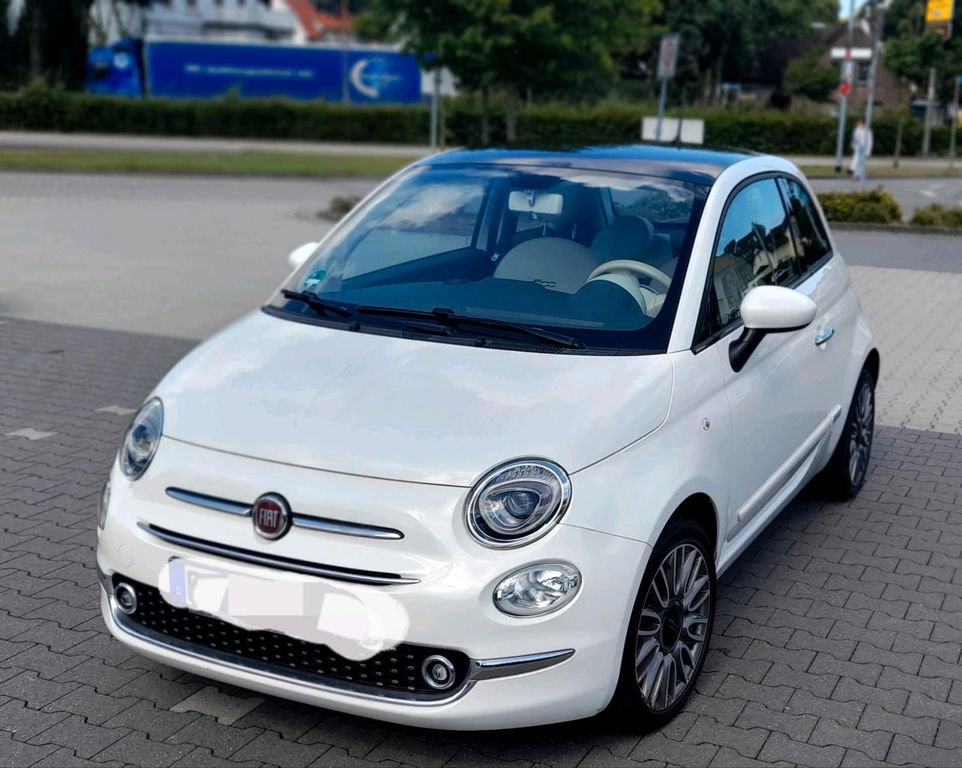 Image of Fiat 500