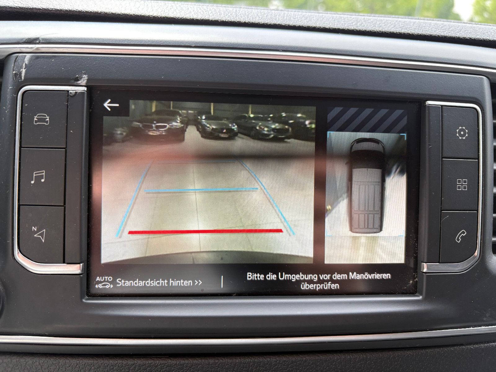 Fahrzeugabbildung Toyota Proace L2 Kasten Meister/360°/NAVI/APPLE/3-SITZ