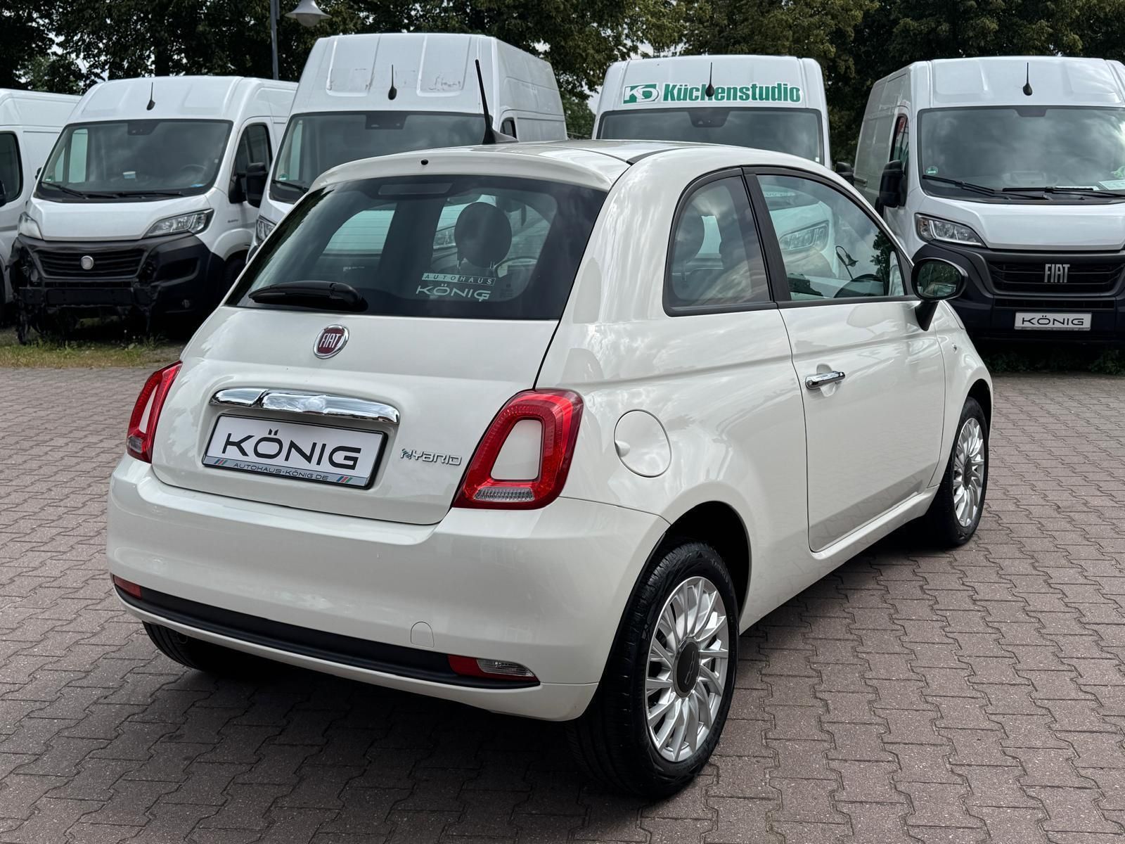 Fiat 500 - Bild 3