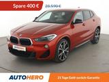 BMW X2 sDrive 20i M Sport Aut.*NAVI*LED*HUD*TEMPO* - BMW X2 in Hamburg