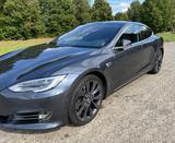 Tesla Model S 75d EAP Leder Garantie CCS - Tesla Model S: 75d