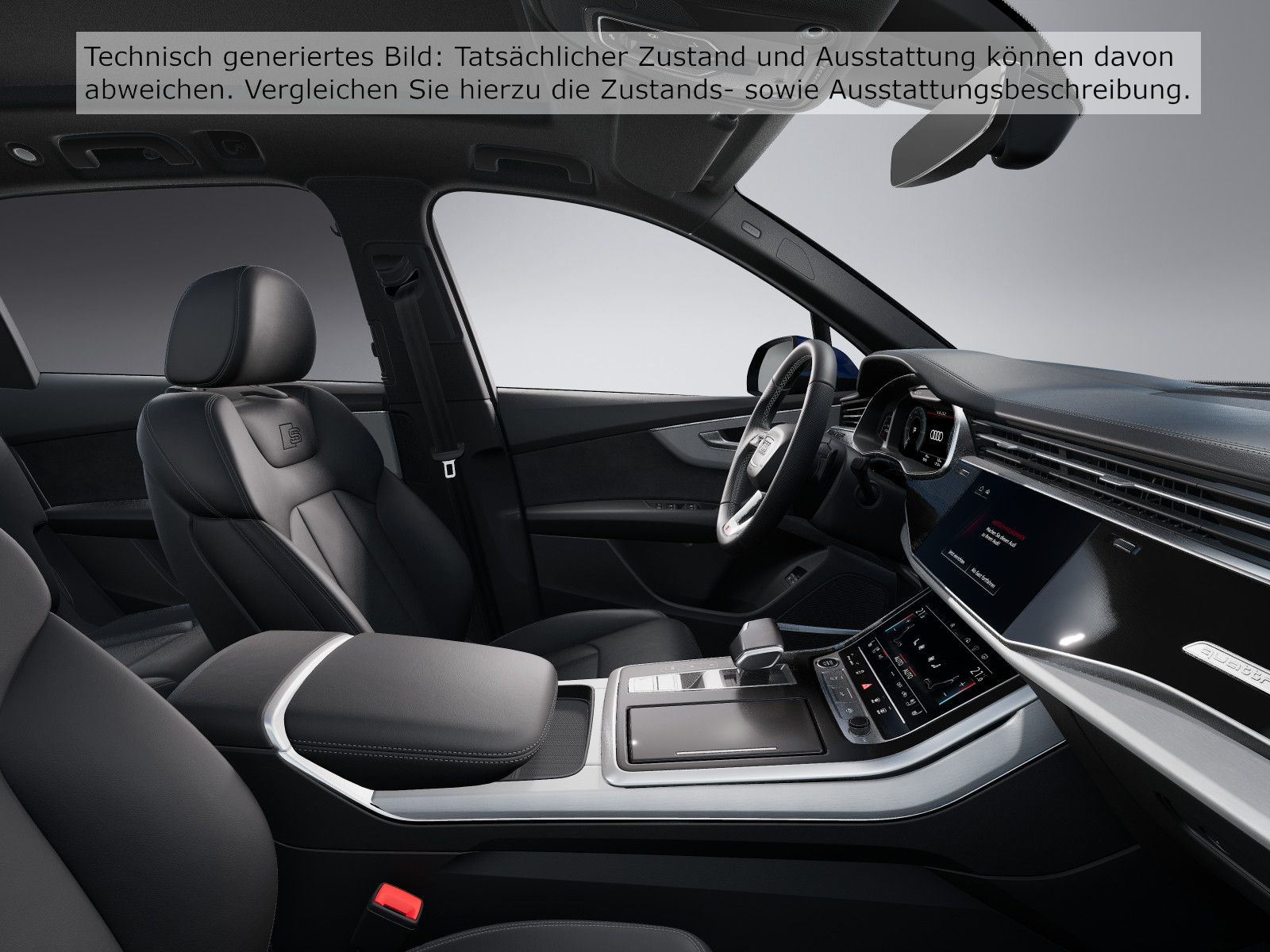 Audi Q7 - Bild 11