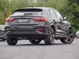 Audi Q3 Sportback S line 40 TDI quattro AHK Sonos Key - Audi Q3 mit Diesel-Antrieb: Geländewagen