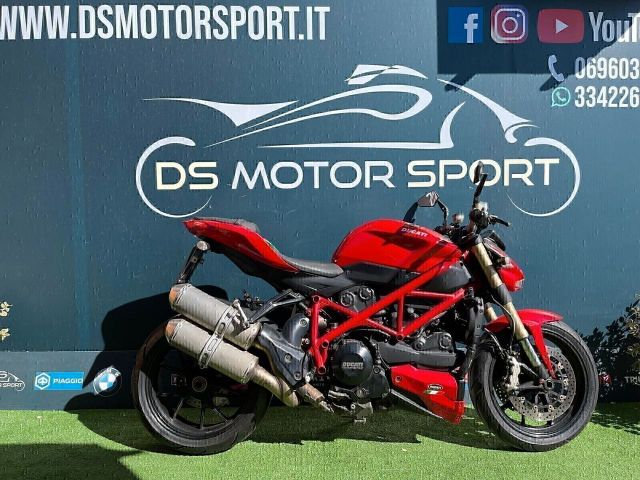 Ducati Streetfighter 848 GARANZIA FINANZIAMENTO 