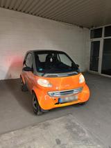 Smart Fortwo MCC - gebrauchte Smart ForTwo aus dem Jahr 2000