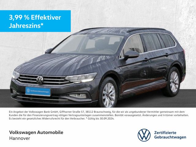 Volkswagen Passat Variant 1.5 TSI DSG Business Navi LED ACC