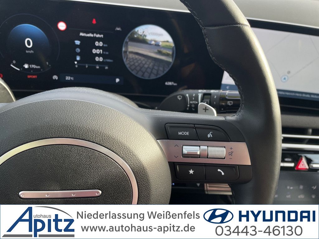 Hyundai Tucson – Bild 22