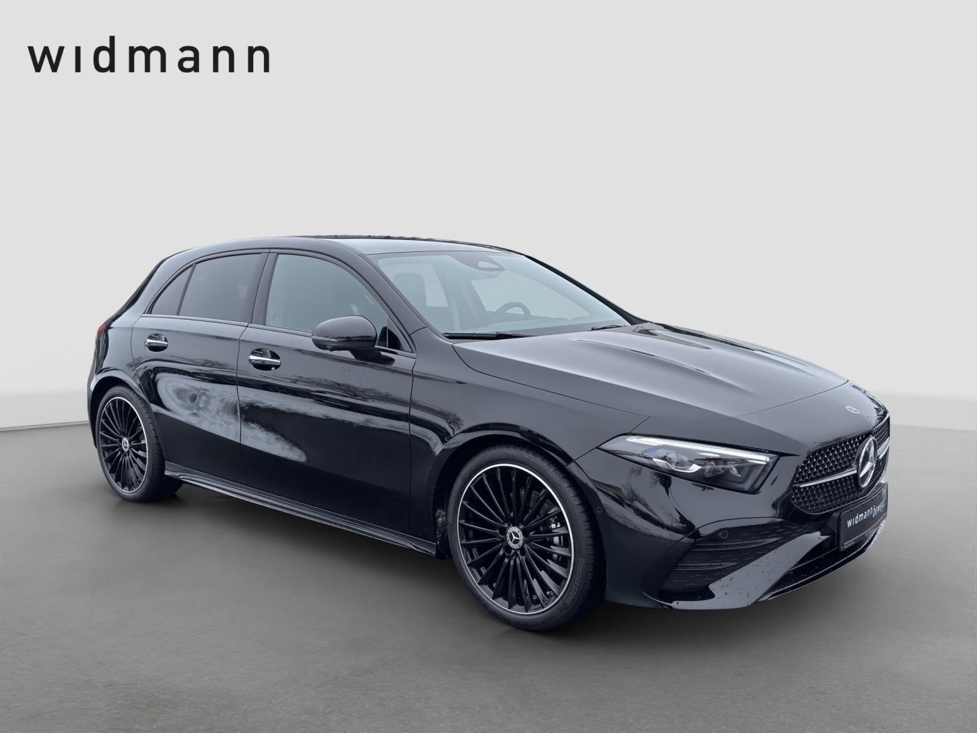 Mercedes-Benz A-Class AMG-Line*Multibeam*360*KeyGo*AHK*Lenkradh., миниатюра 7