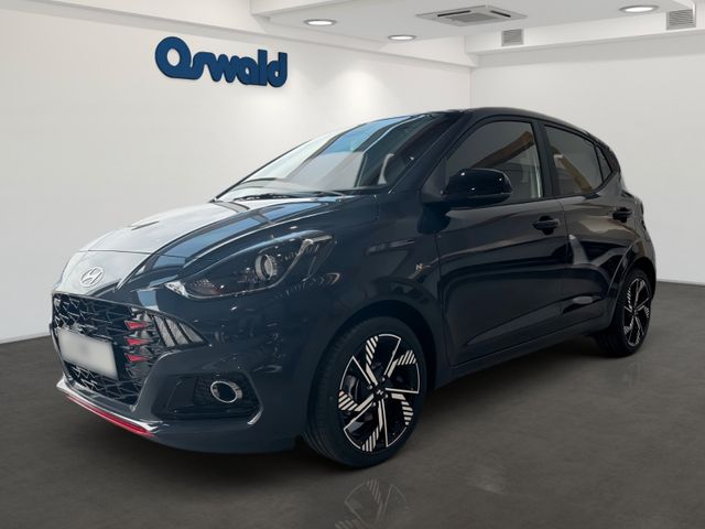 Hyundai i10 N Line