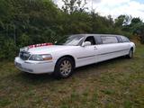 Andere Lincoln Town Car Stretch Stretchlimousine - Limousine Stretch mit Benzin-Antrieb