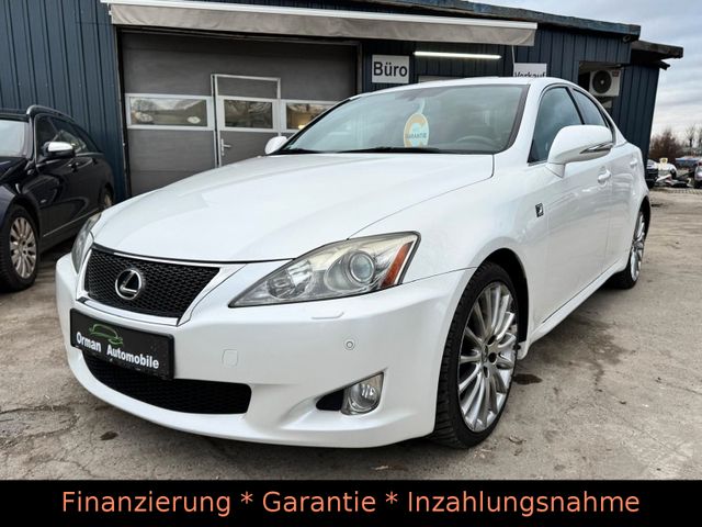 Lexus IS 250 Sport Automatik Navi Kamera Shz