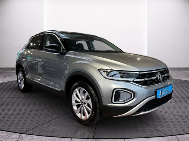 Fahrzeugabbildung Volkswagen T-Roc 1.5 TSI DSG STYLE LED NAVI KAMERA AHK GJR