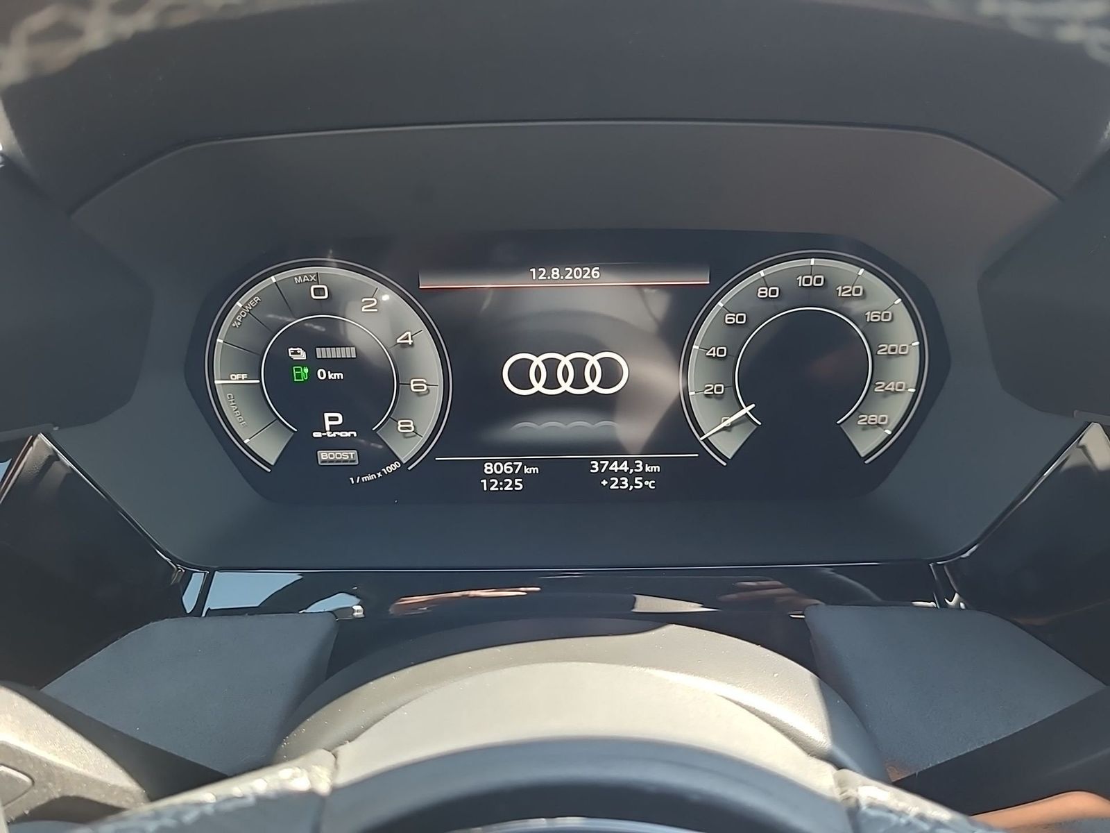 Audi A3 - Bild 6