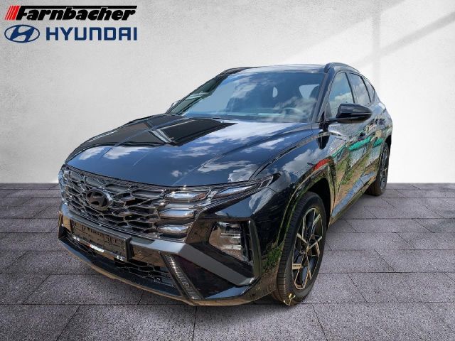 Hyundai TUCSON N Line Hybrid 2WD Schiebedach