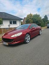 Peugeot 407 CDi Coupe - Peugeot 407: Coupe, 407coupe