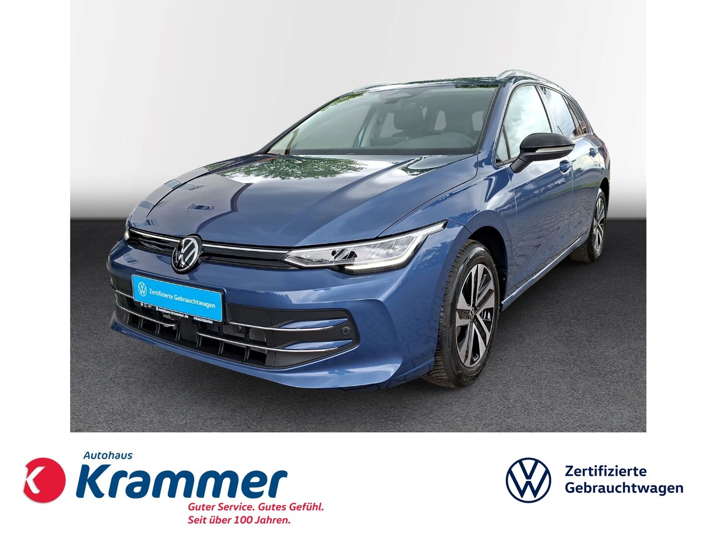 Volkswagen Golf VIII Variant 1.5 TSI Energy Navi Kamera foto 1