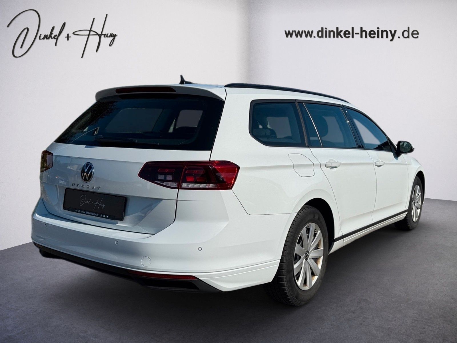 Fahrzeugabbildung Volkswagen Passat Variant Conceptline 1.5 TSI