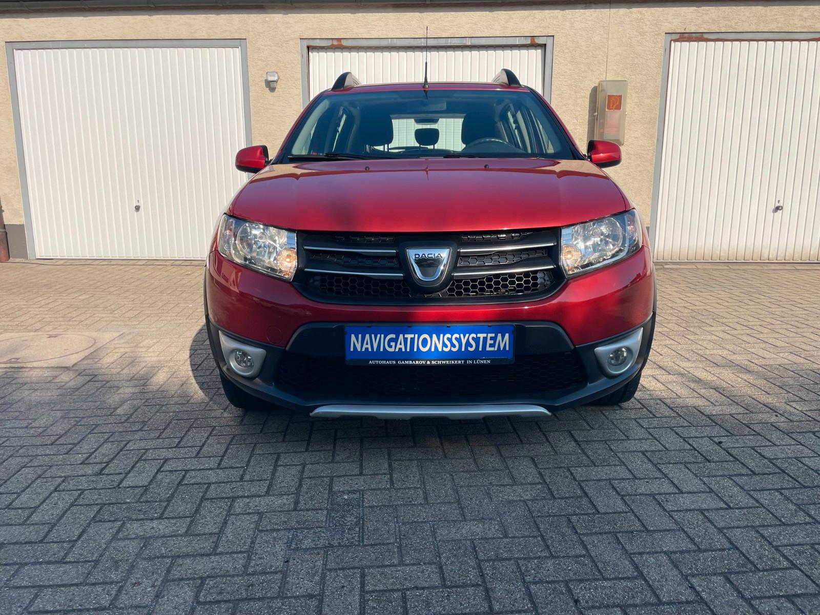 Dacia STEPWAY NAVI FREISPRECH TEMPO PDC STARTSTOP MFL