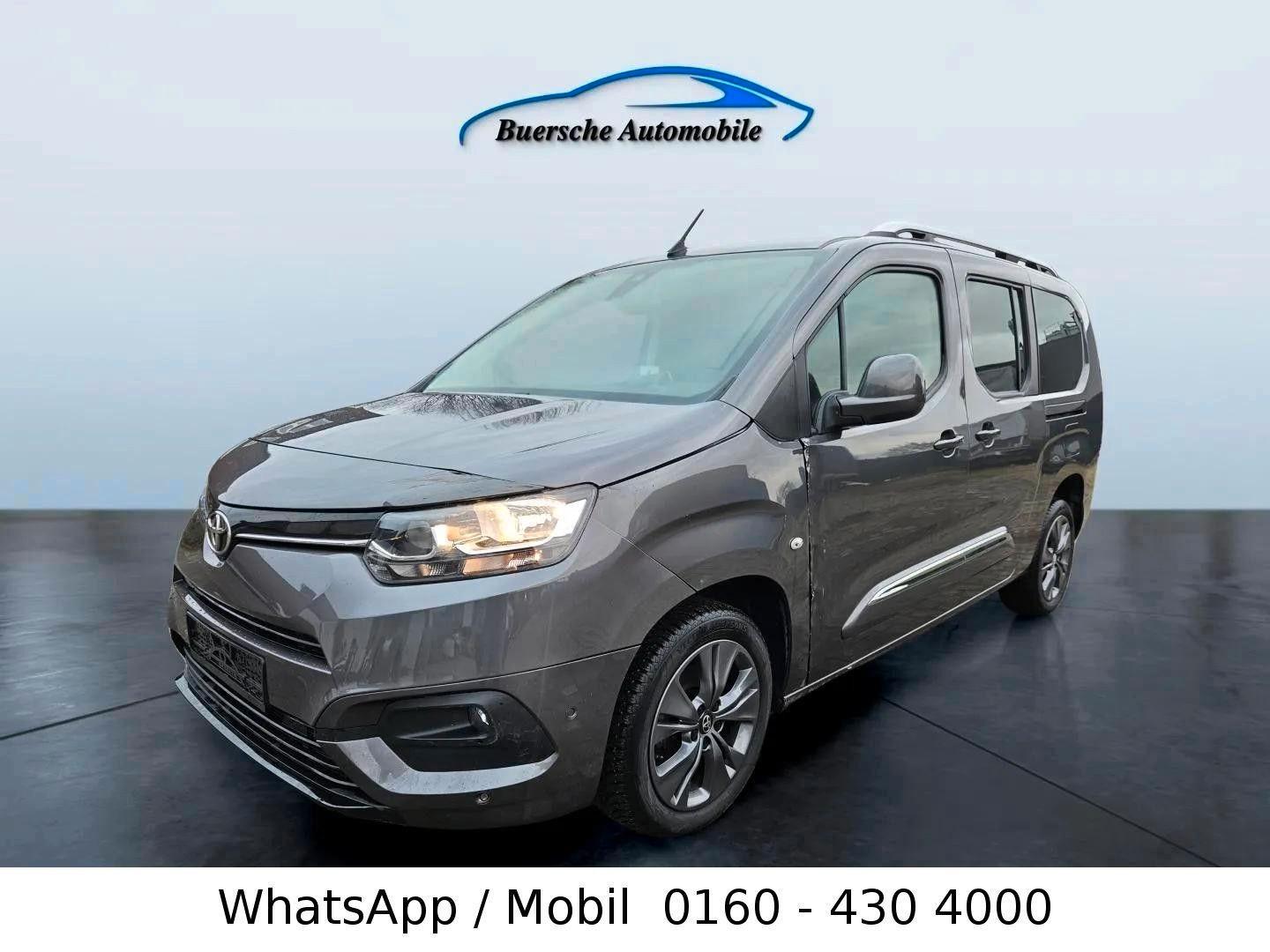 Toyota Proace City Verso L2 Executive 7 Sitze Automatik