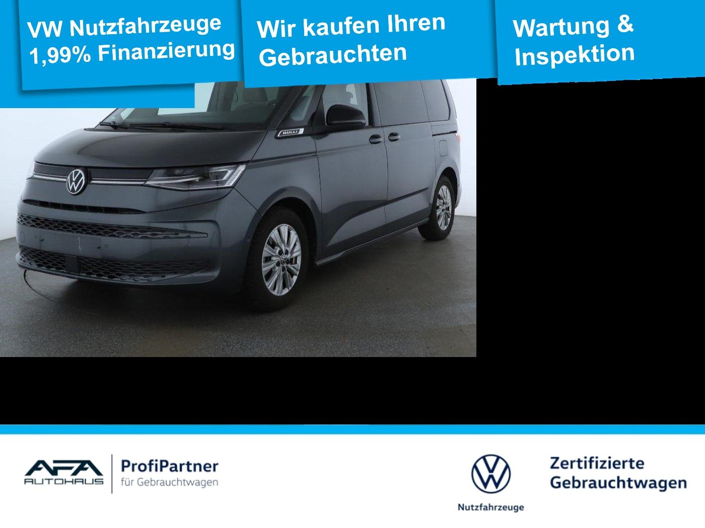 Volkswagen T7 Multivan 2.0 TDI LIFE DSG AHK*StdHz*LED*Navi
