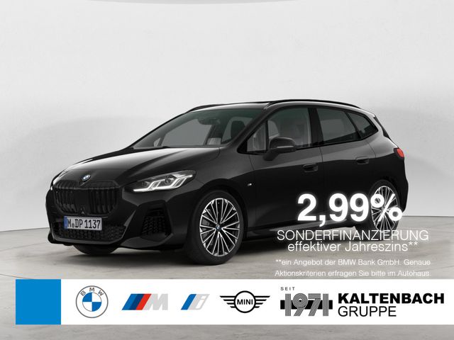 BMW 218 Active Tourer M-Sport PANO AHK HUD LED ACC