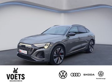 Audi Leasingangebot: Audi Q8 Sportback e-tron S Line 55 quattro MATRIX-LED