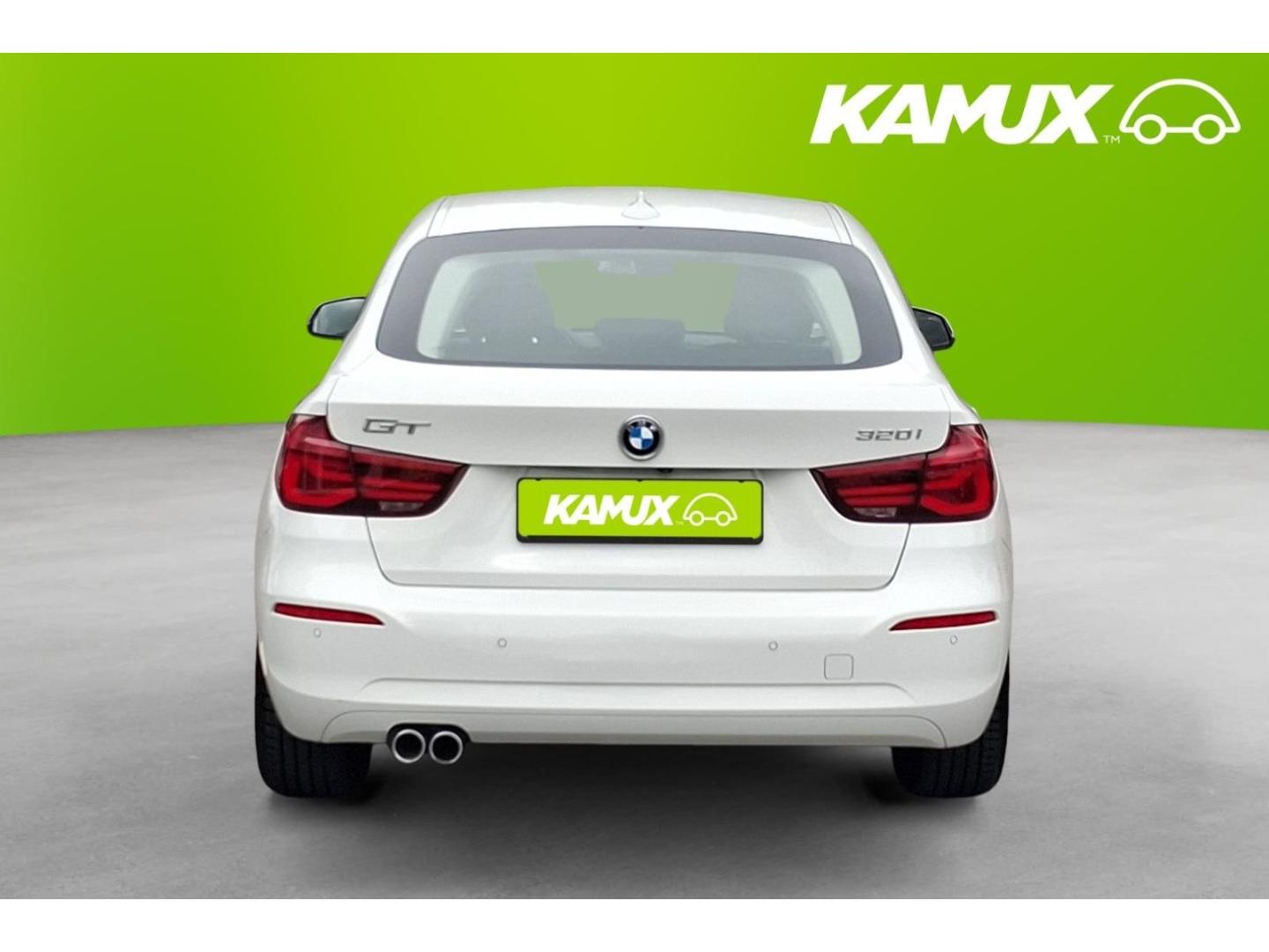 BMW 320 Gran Turismo i Steptronic Advantage+KAMERA, миниатюра 4