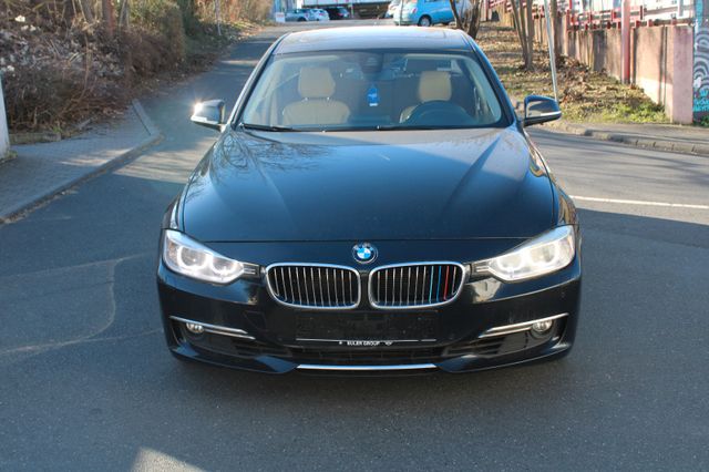 BMW 328iA Luxury-Line Automatik Sd Leder Navi Kamera