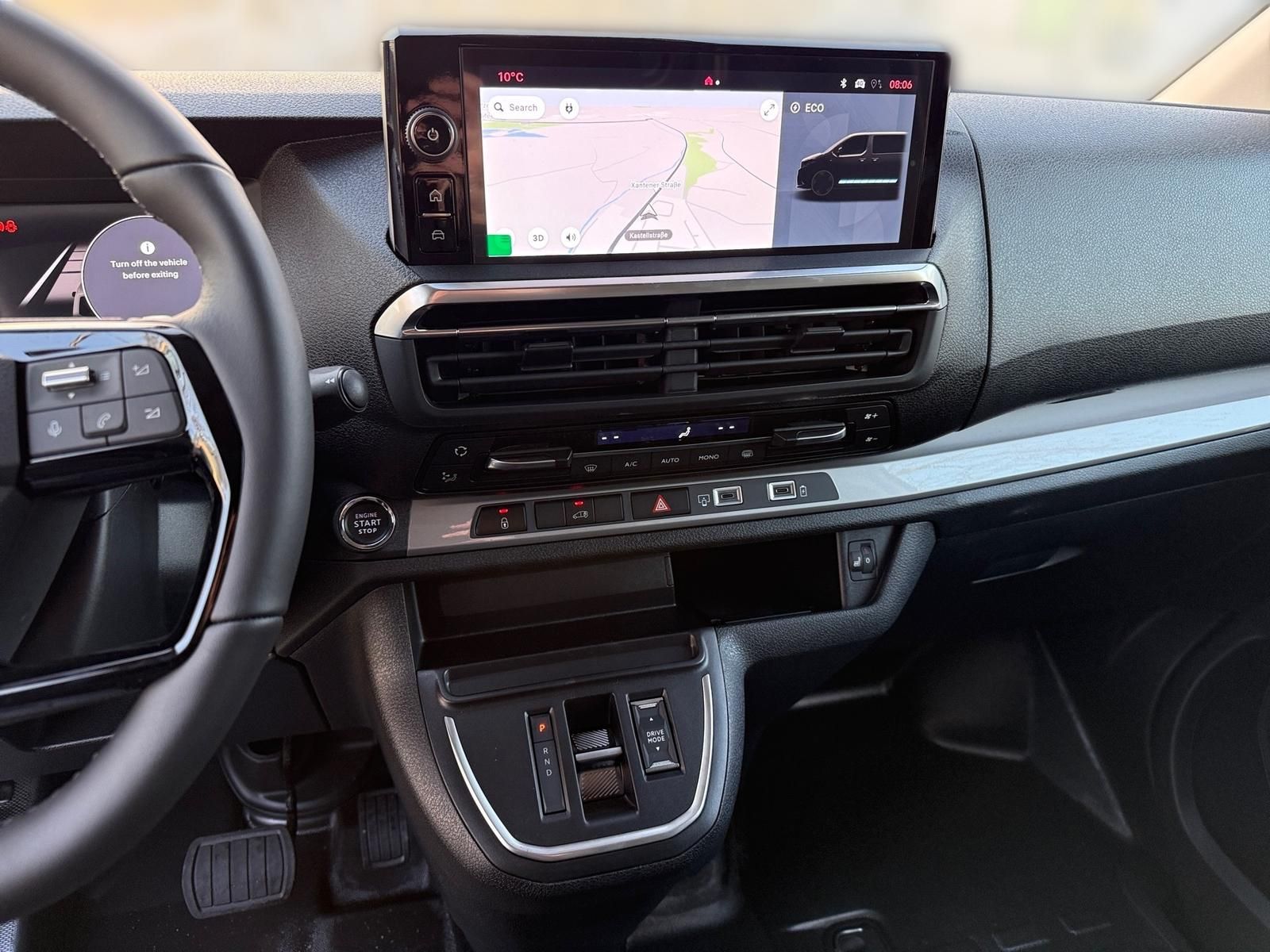 Fahrzeugabbildung Fiat E-Scudo L2 Kastenwagen 100kw