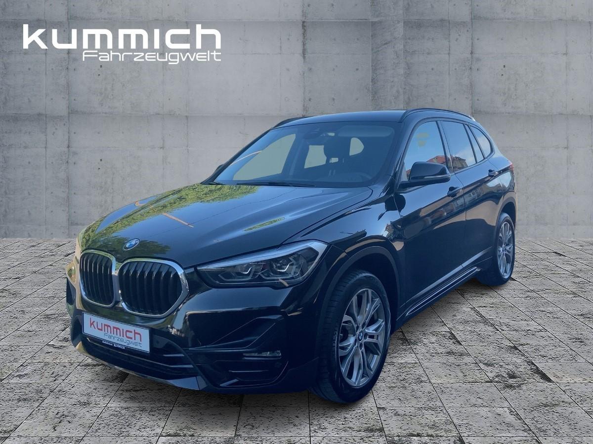 BMW X1 sDrive 18i SportLine