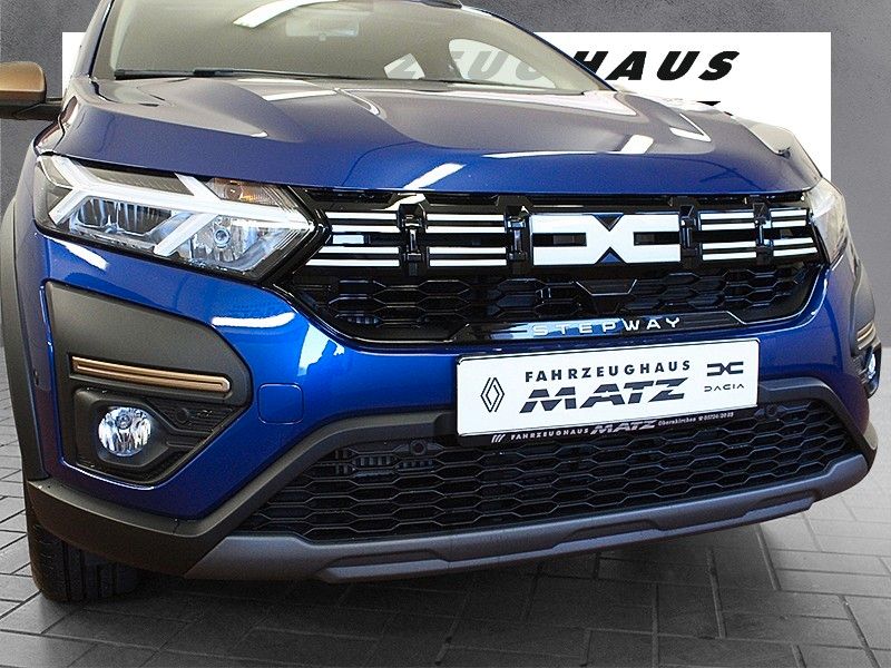 Fahrzeugabbildung Dacia Sandero TCe 90 Stepway  Extreme *Automatik *