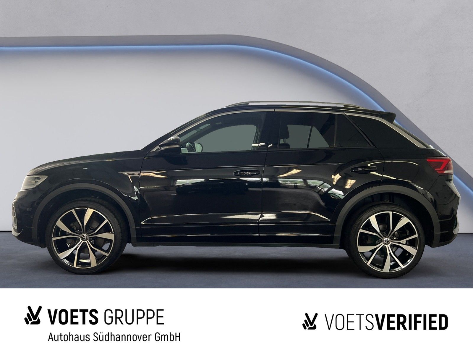 Volkswagen T-Roc - Bild 3