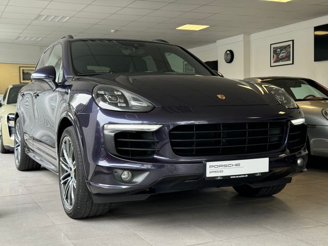 Porsche Cayenne S E-Hybrid Sport-Design LED Panorama R21