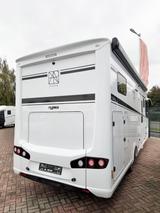 Frankia I 7900GD PLATIN*NP240€*Bugaus*Face2Face*SAT*360° - Frankia Integrierter