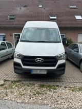 Hyundai Verkauft wird ein Hyundai H350 im Guten Zu... - Hyundai H350 von privat