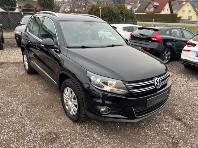 Volkswagen Tiguan Life BMT