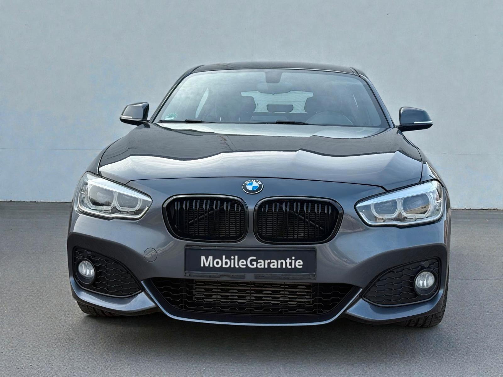 BMW 120 1 Limousine 5-trg. 120 i M Sport