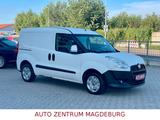 Fiat Doblo Doblò SX Kasten 1.2d AHK,DPF,EU4,Radio - Fiat Doblo in Magdeburg
