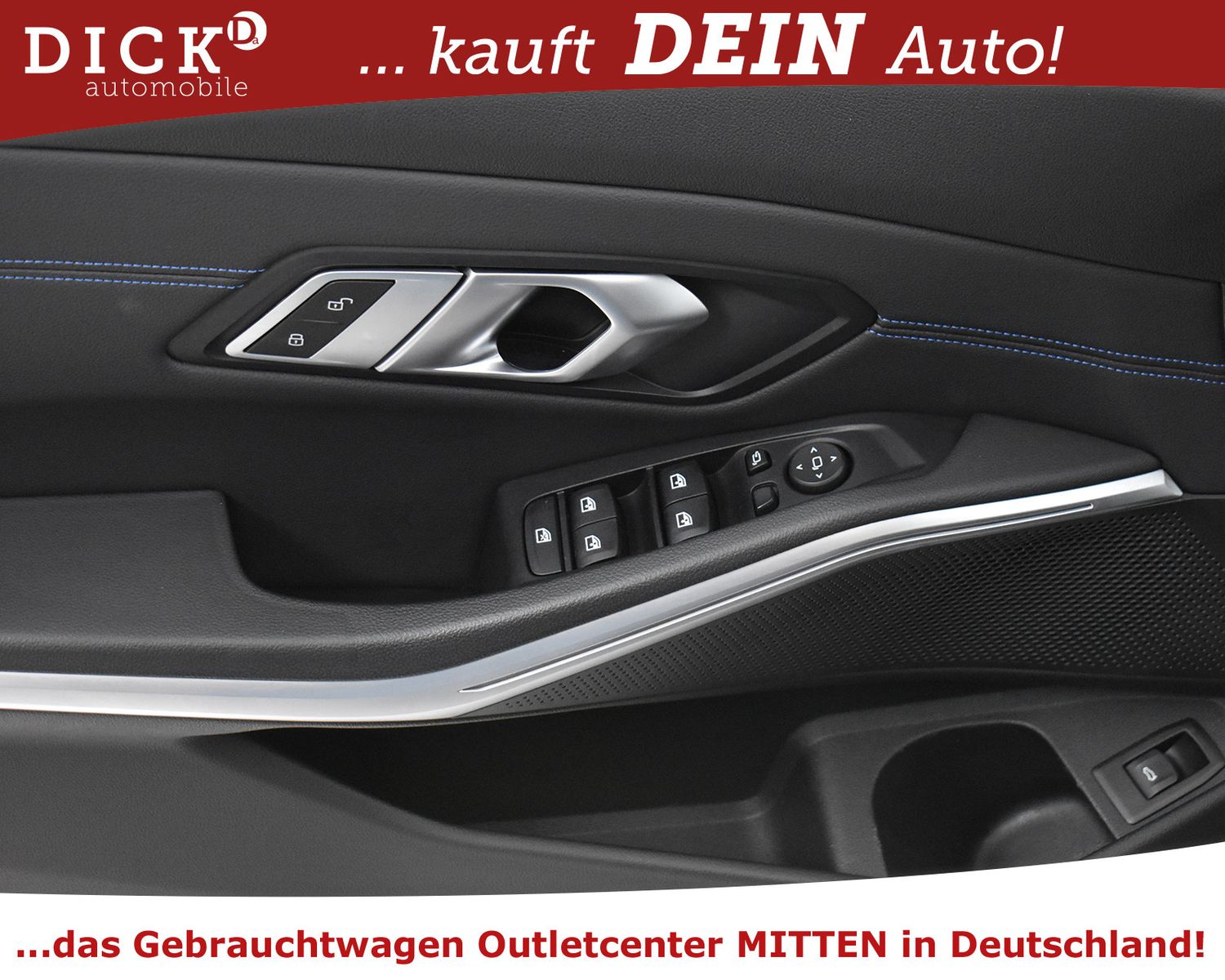 BMW 330d T xDr Sport Aut. M PAKET+SHADO+PROF+AHK+19" - Image 21