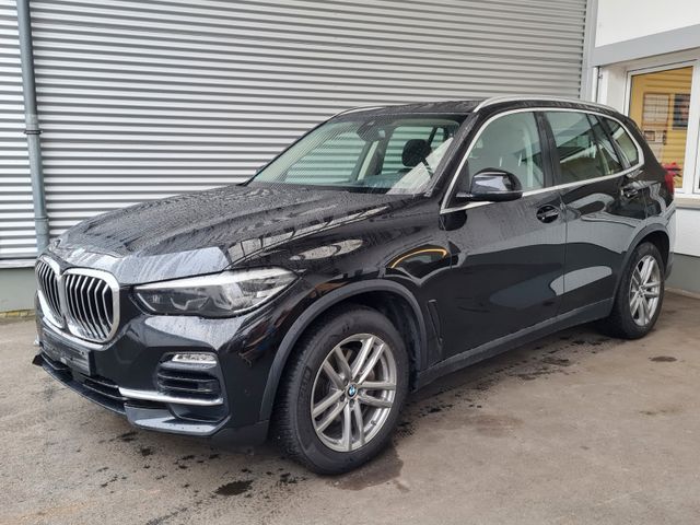 BMW X5 Baureihe X5 xDrive 30 d