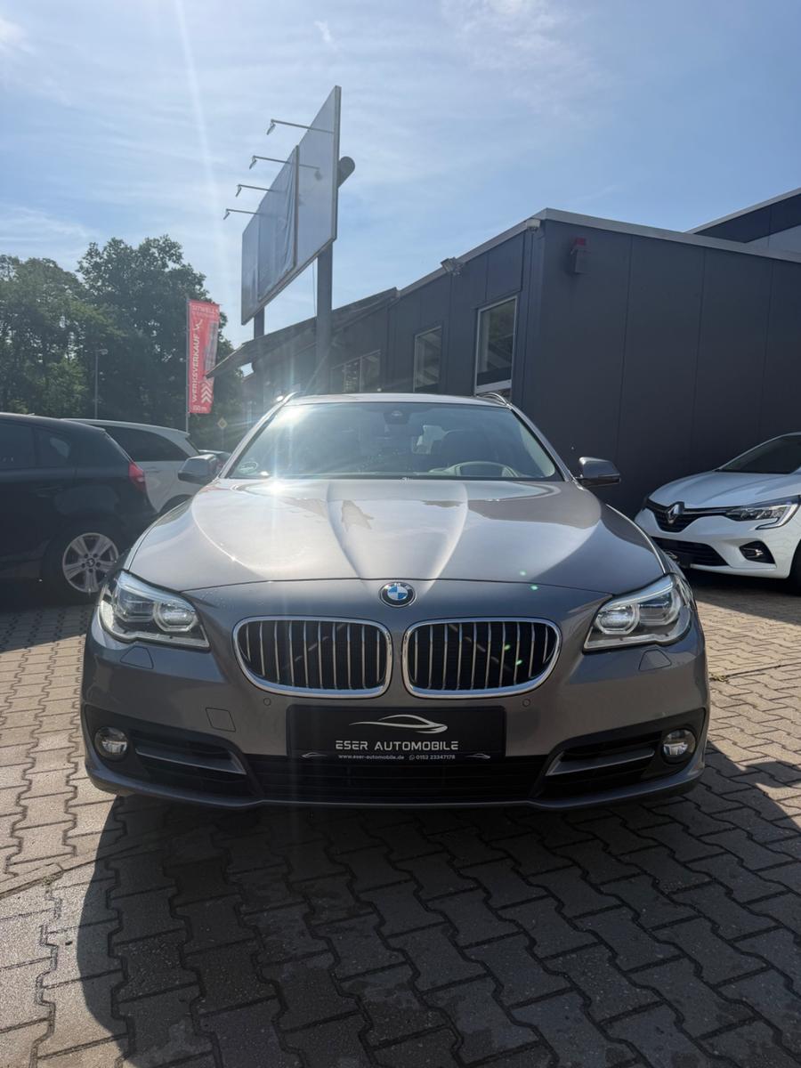 BMW 5 Touring 530 d xDrive*HEADUP*LED*PANO*EURO6