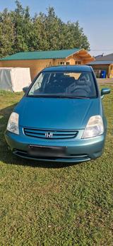 Honda Stream 7 Sitzer - Honda Stream aus 2002