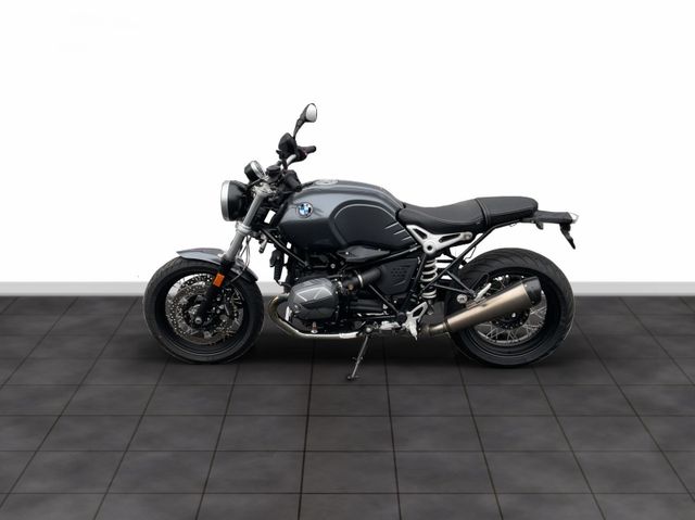 BMW R nineT Pure | Komfort-Paket | Kurvenlicht