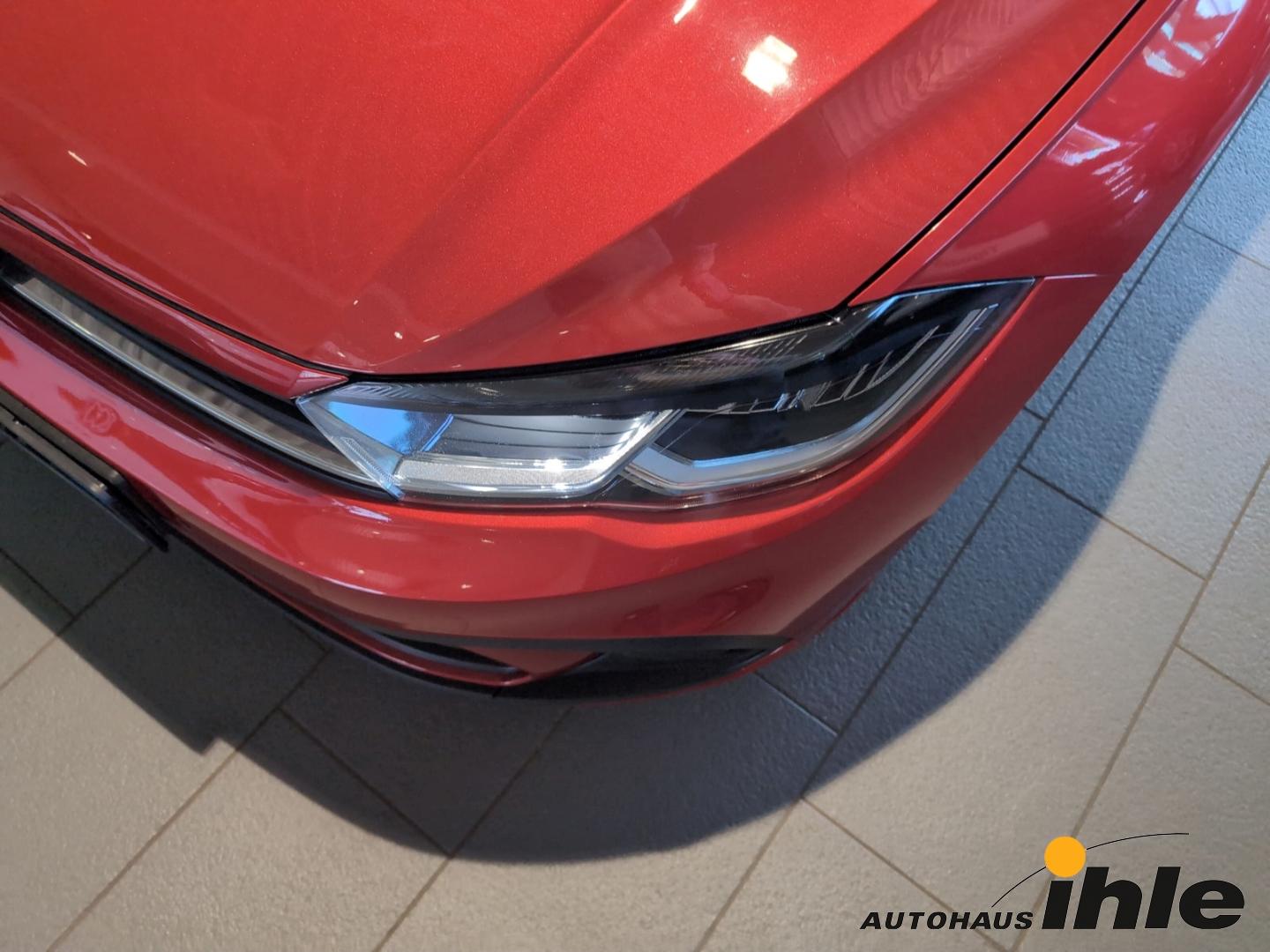 Volkswagen Polo Life 1,0 TSI DSG ACC+APP-CONNECT+SITZHEIZUN, миниатюра 13