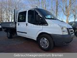 Ford Transit Pritsche FT 350 M Doppelkabine*1.Hand* - gebrauchte Ford Transit aus dem Jahr 2009