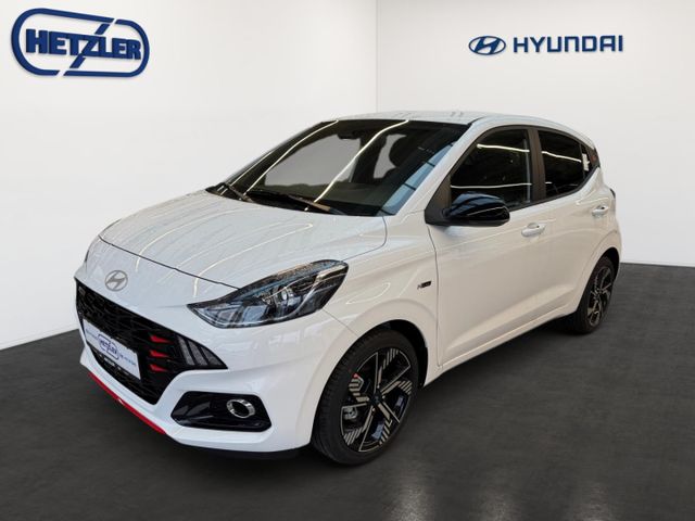 Hyundai i10 N Line 1.0 EU6e Sportpaket Navi Apple CarPla